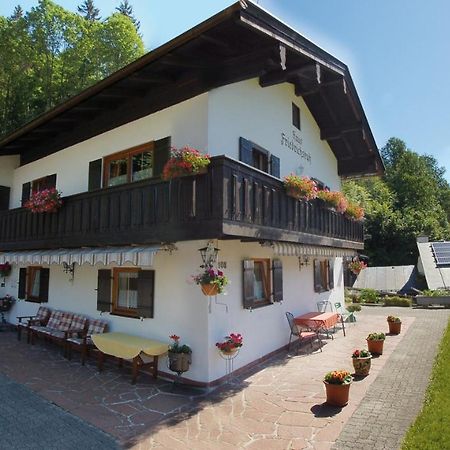 Hotel Gebirgshäusl Engedey Exterior foto